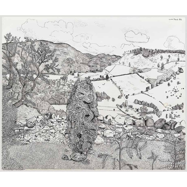 Lucian Freud 5