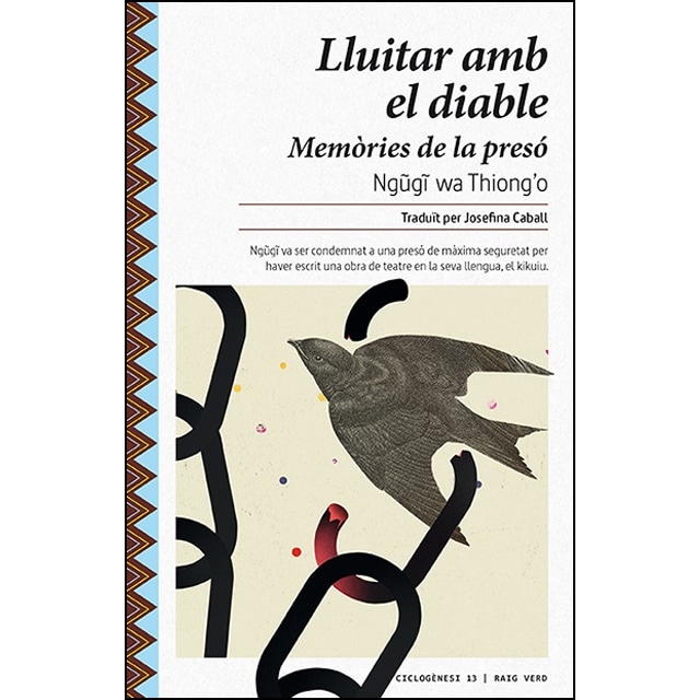 Lluitar amb el diable: Memòries de la presó (Capa mole com abas) 1