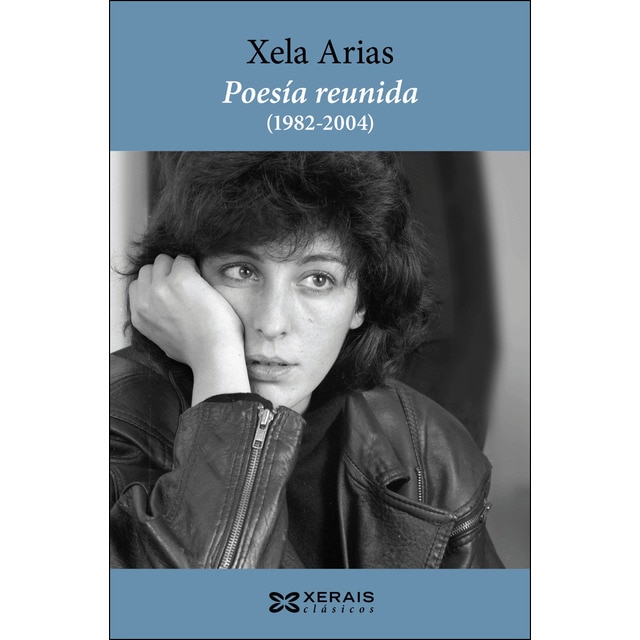 Imagem 0 de Poesía reunida (1982-2004). Xela Arias (Capa mole com abas)