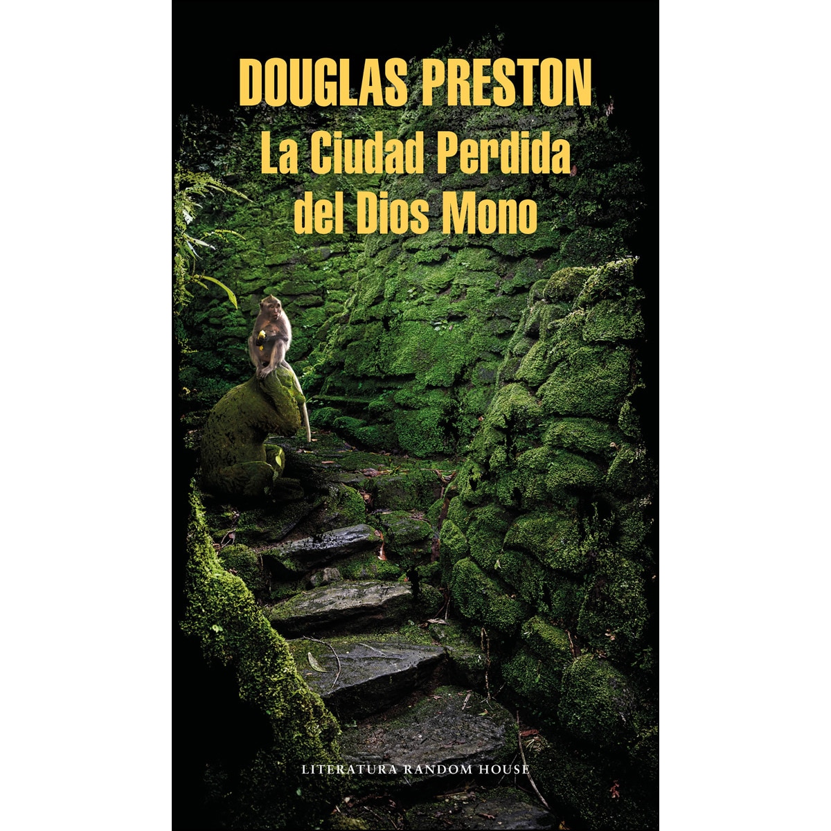 La Ciudad Perdida del Dios Mono (Tapa blanda) 1