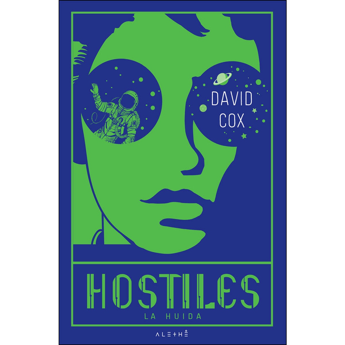 Hostiles: La huida 1