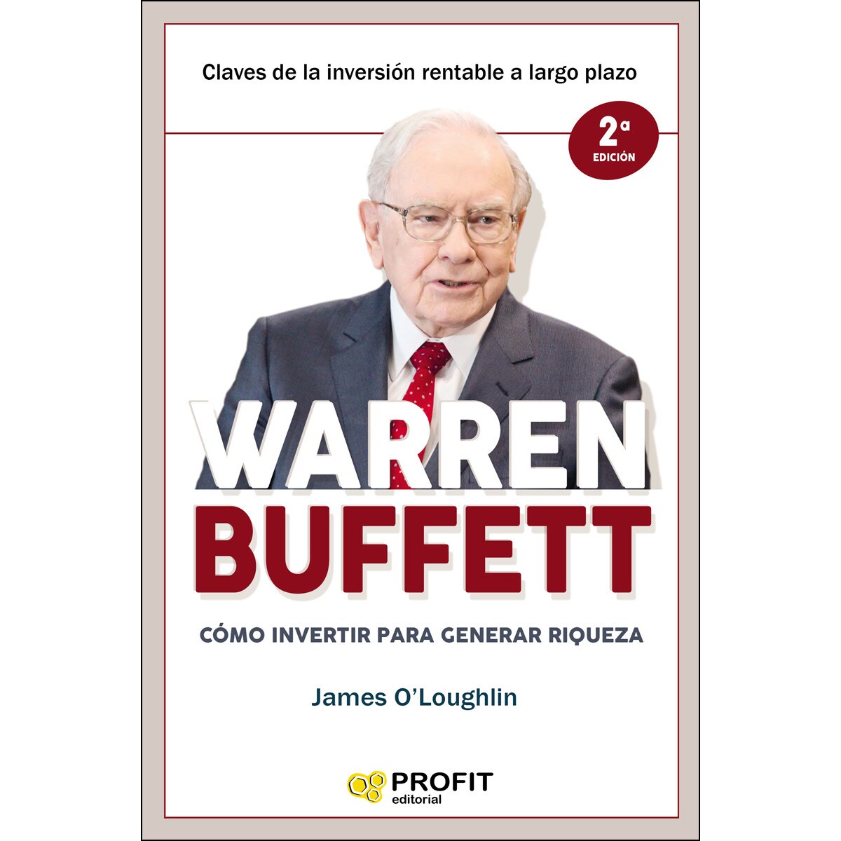 Warren Buffett NE (Capa mole com abas) 1
