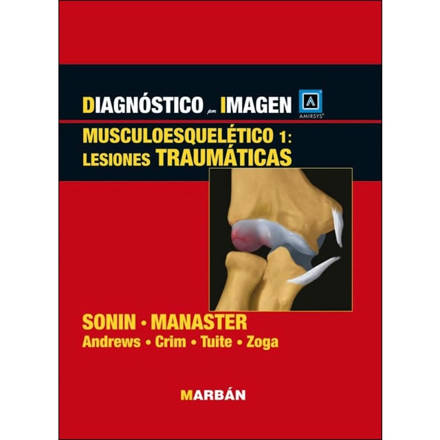 Imagem 0 de Musculoesquelético 1: Lesiones Traumáticas