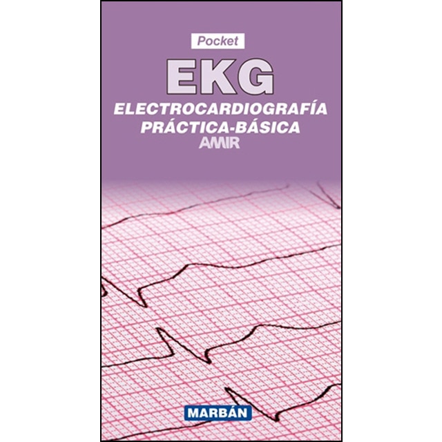 Imagem 0 de Electrocardiografía Práctica Básica  Ekg