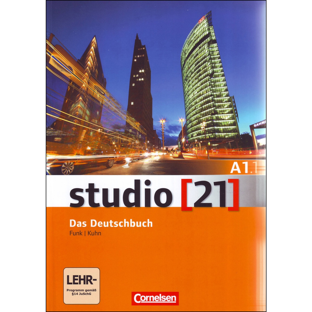 Imagem 0 de Studio [21] a1. 1: Kursbuch(Tapa blanda)