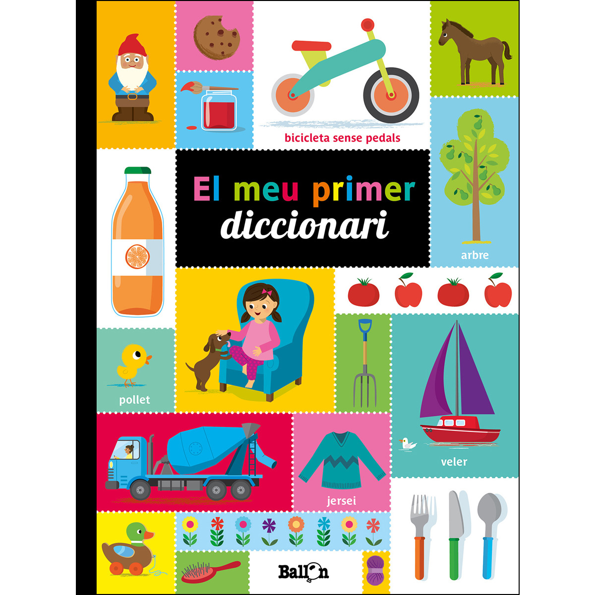 El meu primer diccionari MAXI (Capa dura) 1