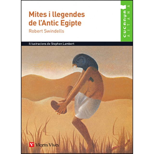 Imagem 0 de MITES I LLEGENDES DE L'ANTIC EGIPTE. AITANA (Capa mole)