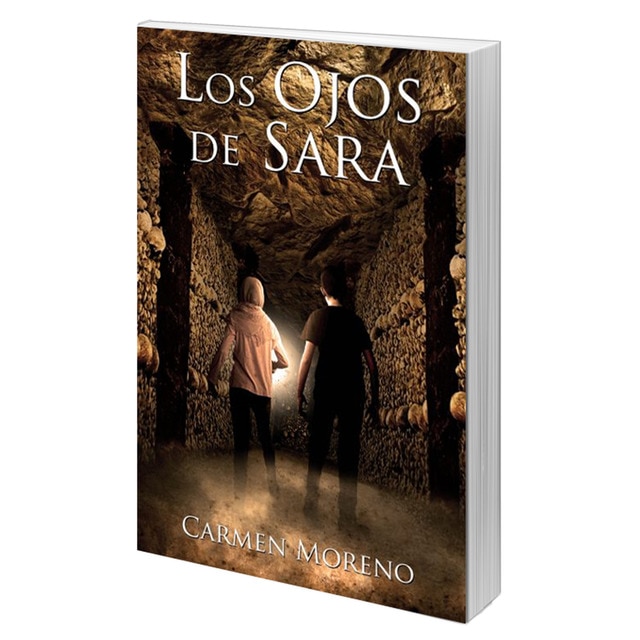 Imagen 0 de Los ojos de Sara  (Tapa blanda con solapas)