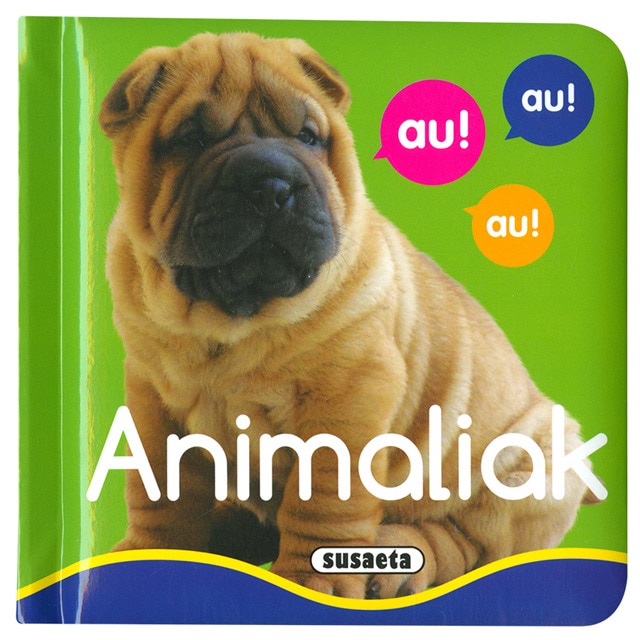 Animaliak 1