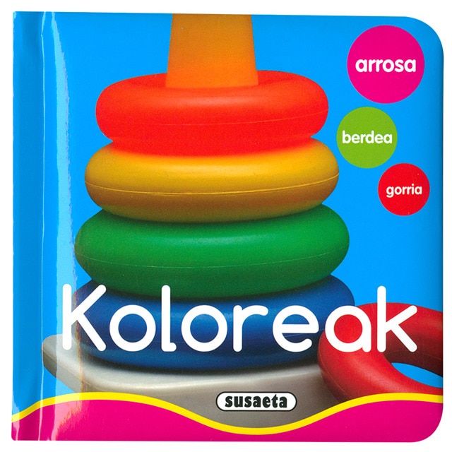 Koloreak 1
