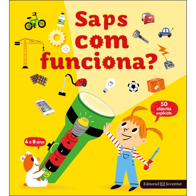 Imagen 0 de Saps com funciona? (Tapa dura)