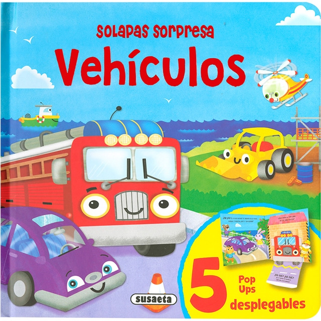 Vehículos(Tapa dura) 1