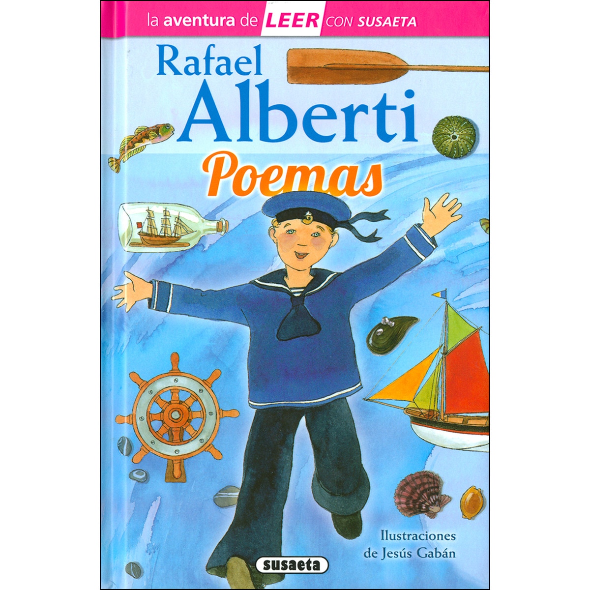 Rafael Alberti. Poemas (Capa dura) 1