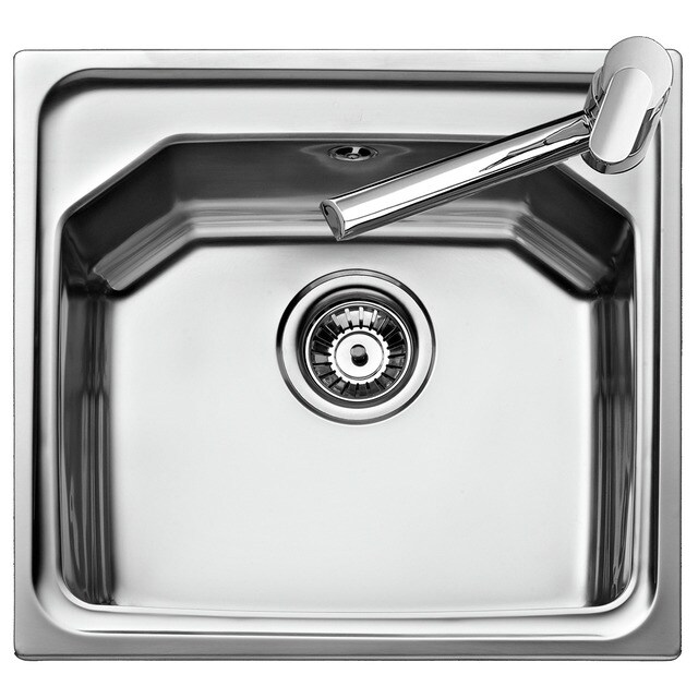 fregadero 1 seno bricodepot