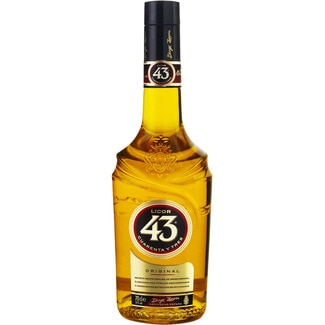 licor original botella 70 cl - Licor 43