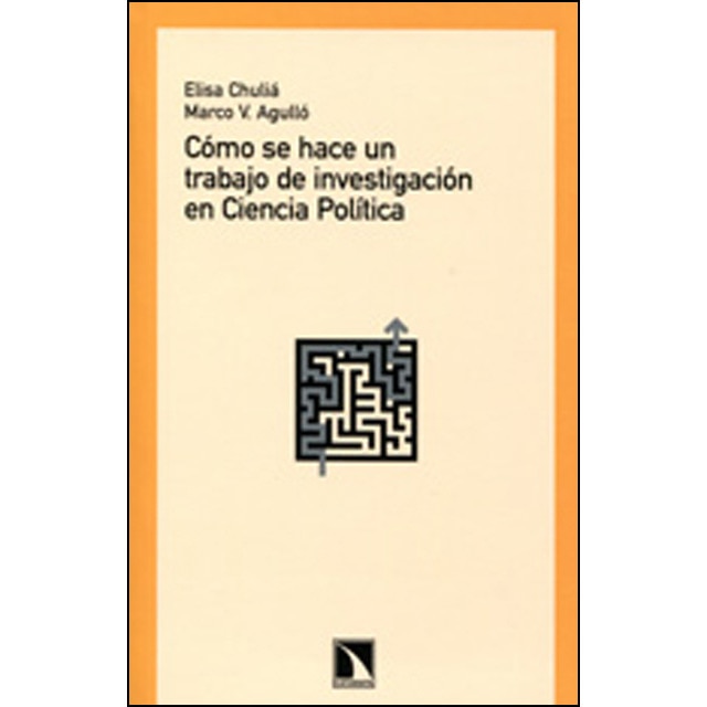 Como Se Hace Un Trabajo De Investigación En Ciencia Política 1
