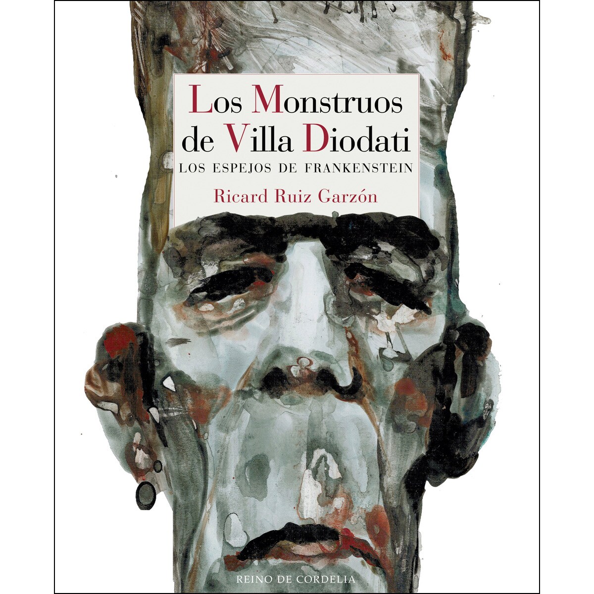 Imagem 0 de Los Monstruos De Villa Diodati: Los Espejos De Frankenstein