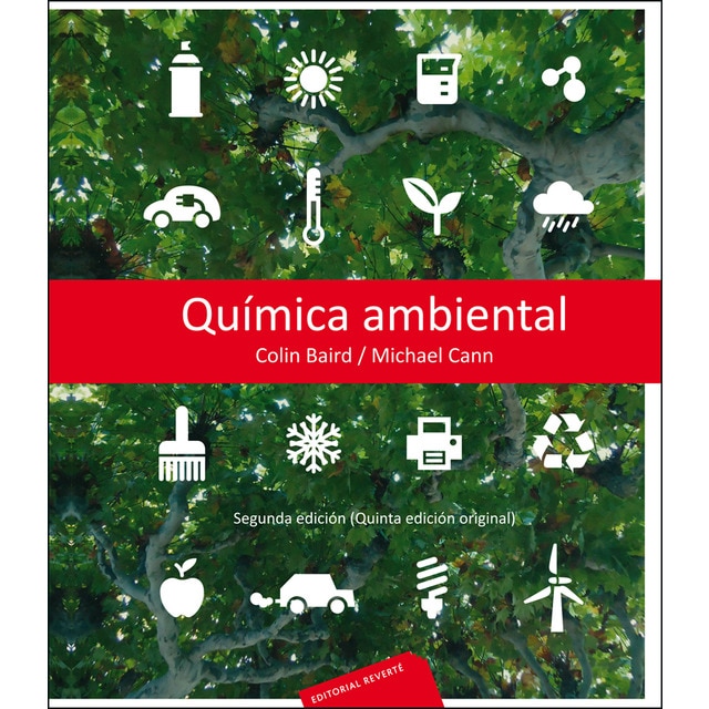 Química ambiental(Tapa blanda) 1