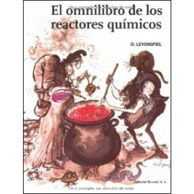 El omnilibro de los reactores químicos(Tapa blanda) 1
