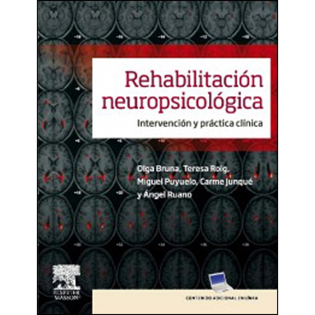 Imagem 0 de Rehabilitación neuropsicológica: Intervención y práctica clínica (Capa mole)