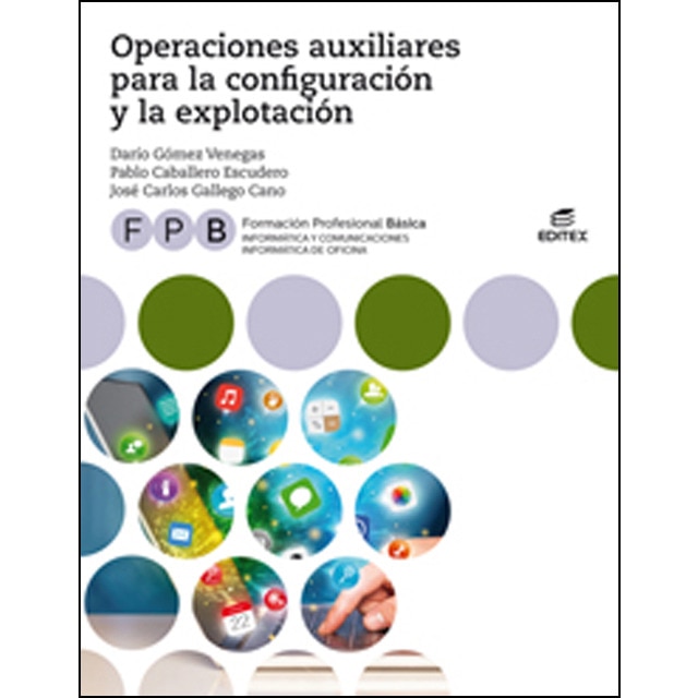 FPB Operaciones auxiliares para la configuración y la explotación (Capa mole) 1