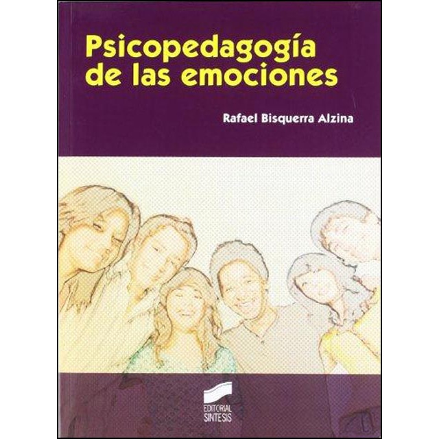 Psicopedagogía de las emociones(Tapa blanda) 1