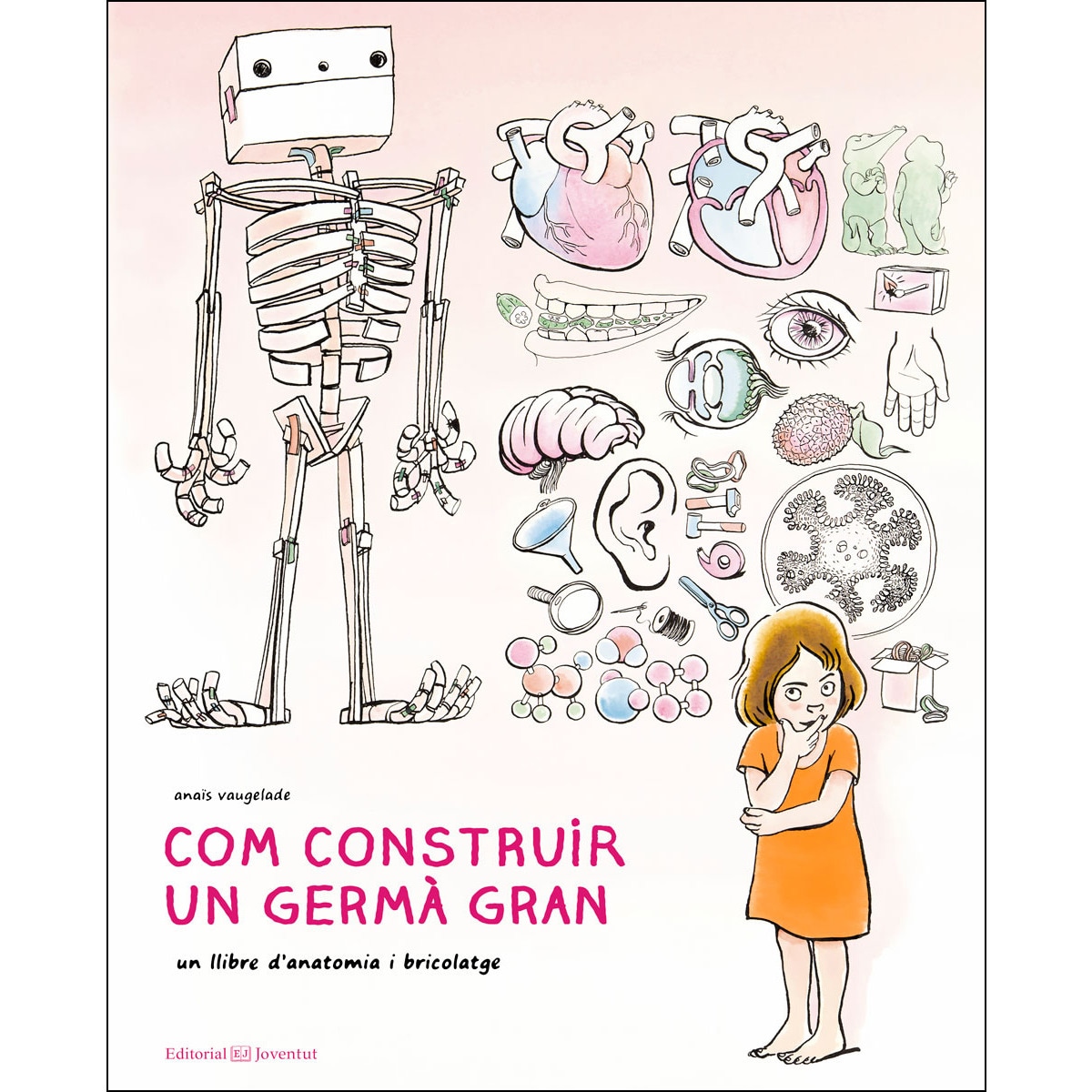 Com Construir Un Germà Gran 1