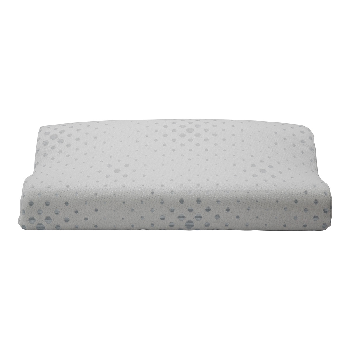 Almohada Visco Básica Basics El Corte Inglés Blanco-1