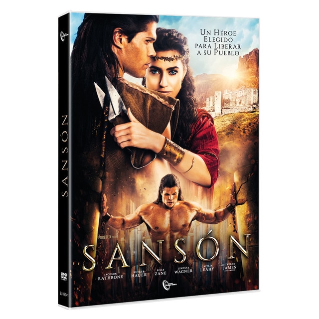 Imagen 0 de Sansón (DVD)