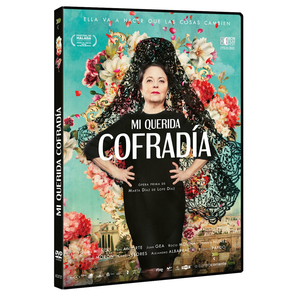 Imagen 0 de Mi querida cofradía (DVD)