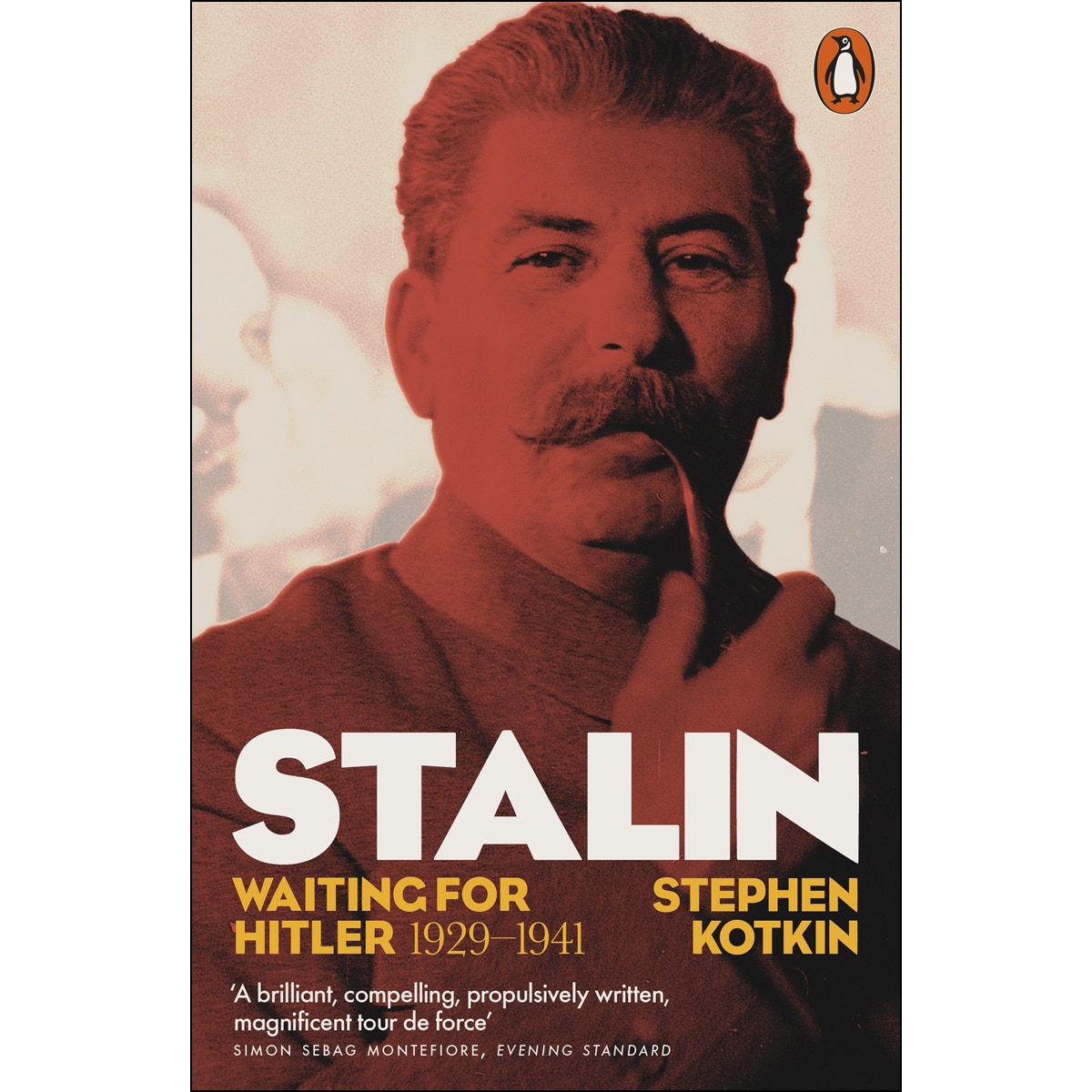 Stalin Volume 2 Waiting For Hitler 1929-1941 1