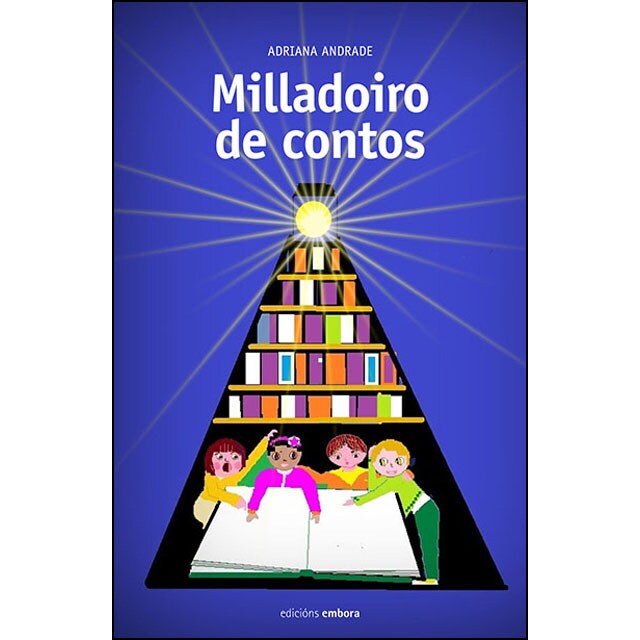 Milladoiro De Contos 1