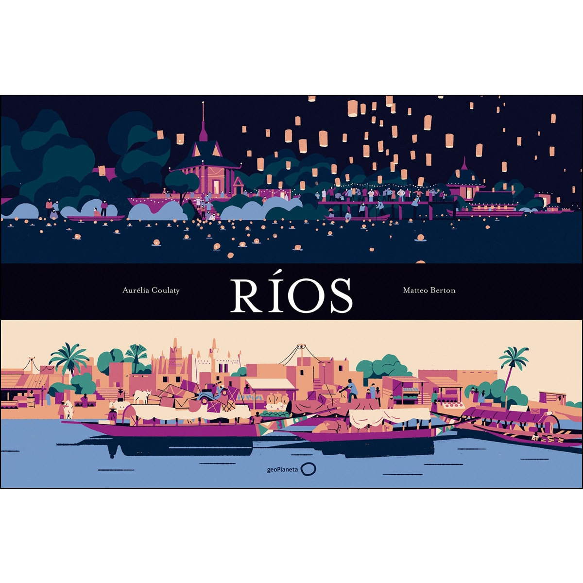 Imagen 0 de Ríos (Tapa dura)