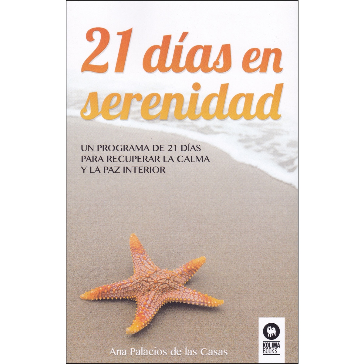 21 días en serenidad (Capa mole com abas) 1