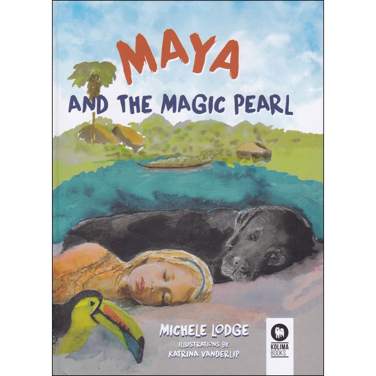 Imagem 0 de Maya And The Magic Pearl