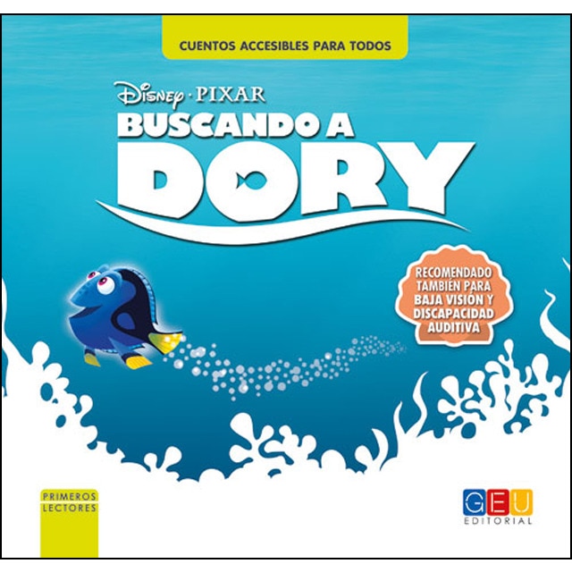 Imagem 0 de Buscando a Dory (Capa dura)
