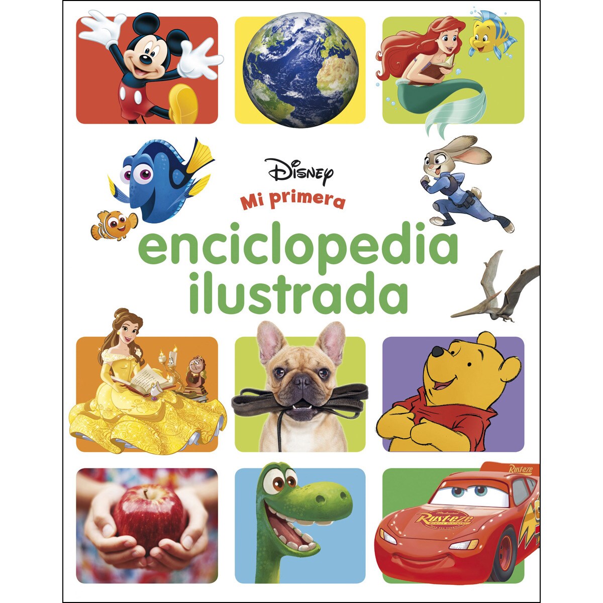 Mi primera enciclopedia ilustrada (Tapa dura) 1