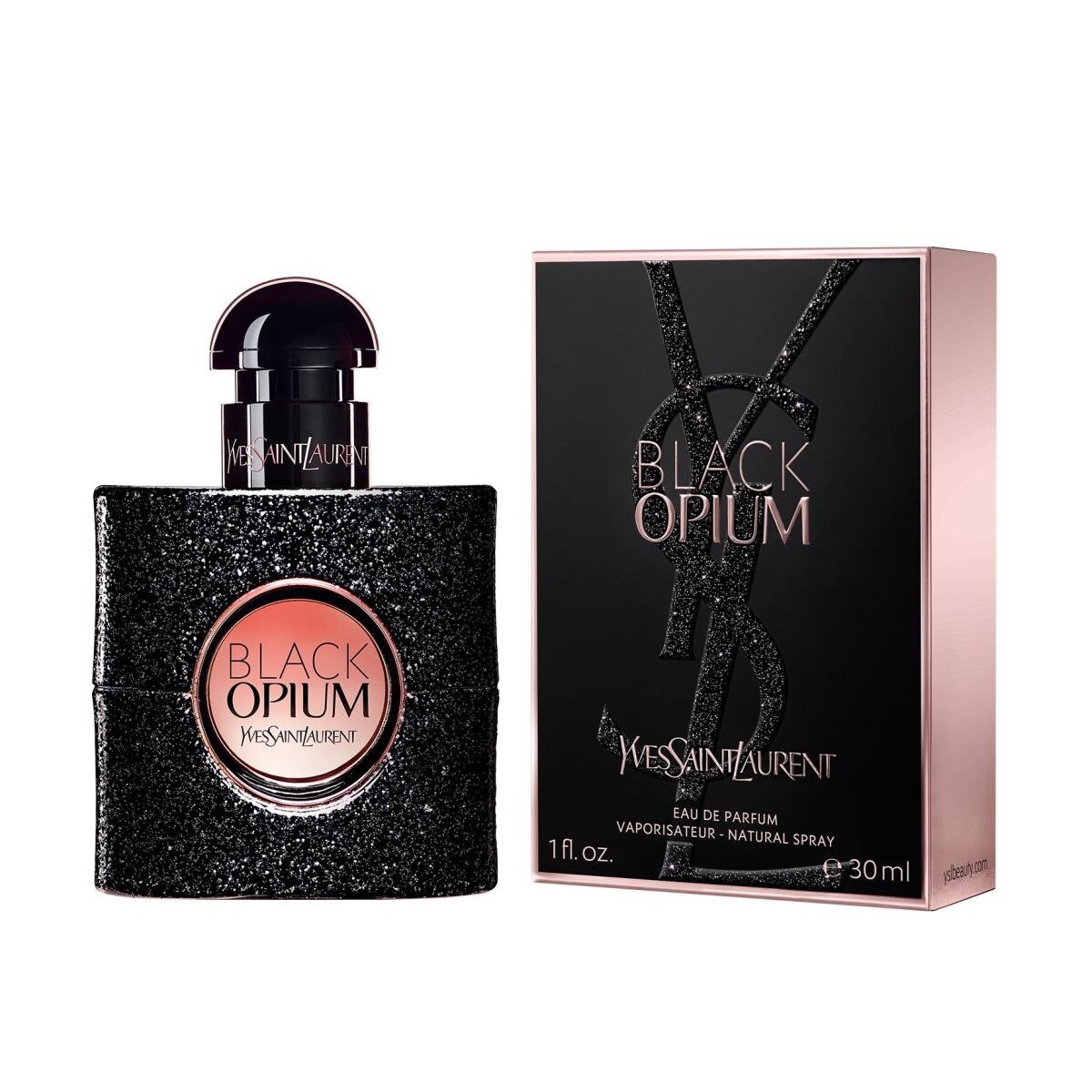 Black Opium Eau de Parfum 30 ml Yves Saint Laurent 2