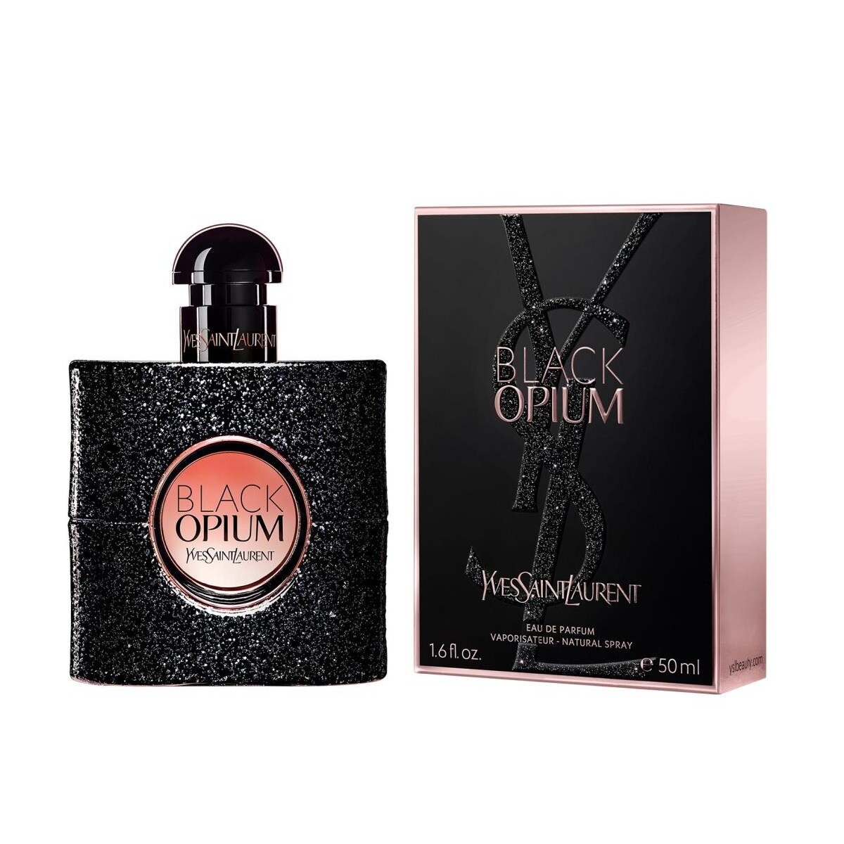 Black Opium Eau de Parfum - 50 ml 2