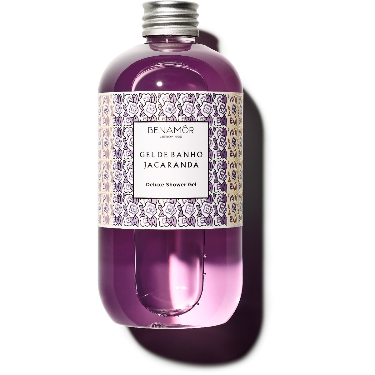 Gel de Banho Jacarandá 500ml Benamôr 1