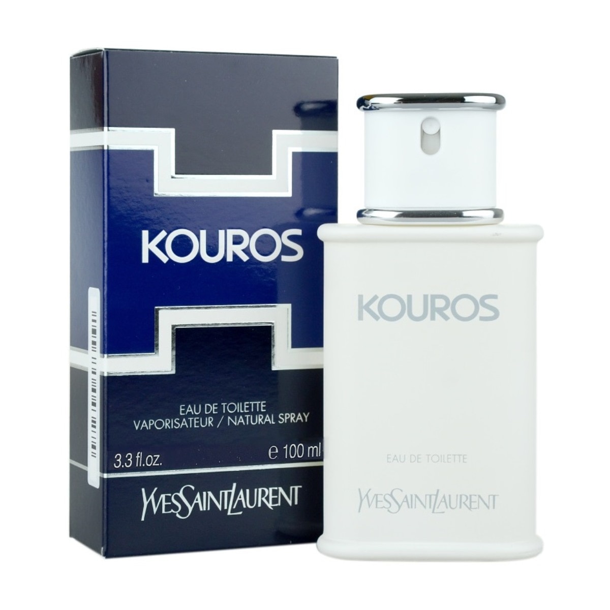 Eau de Toilette Kouros 100 ml Yves Saint Laurent 2