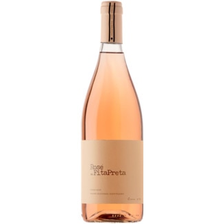 Vinho Rosé do Alentejo Non Millesimme garrafa 75 cl - Fita Preta