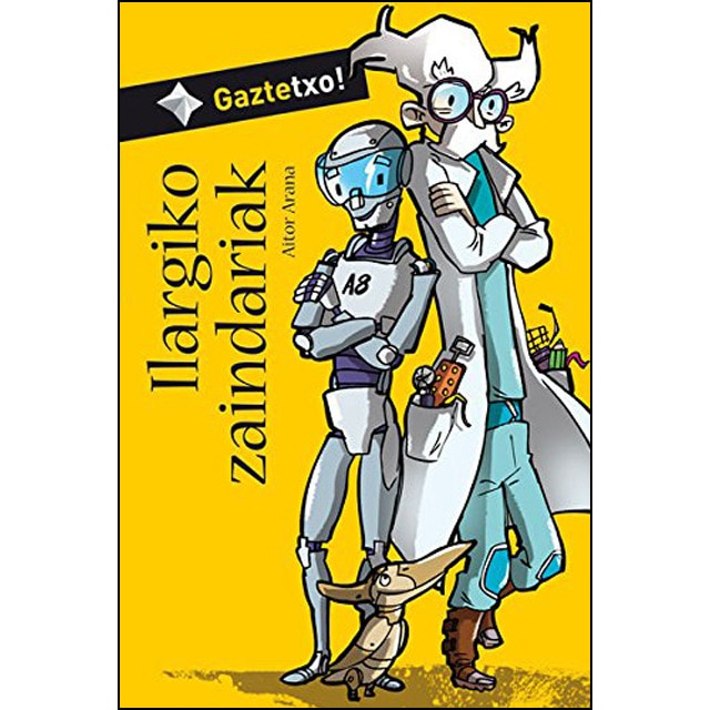 Ilargiko Zaindariak 1