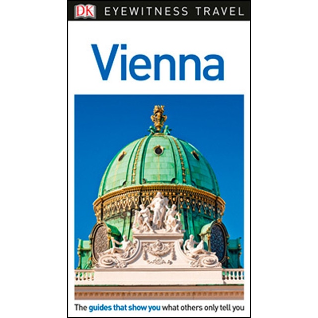 Vienna Eyewitness Travel Guide 1