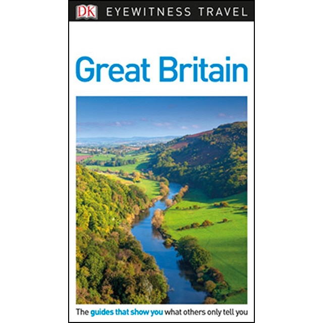 Great Britain Dk Eyewitness Travel 1