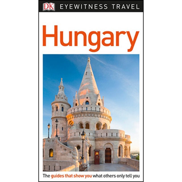 Hungary Dk Eyewitness Travel 1