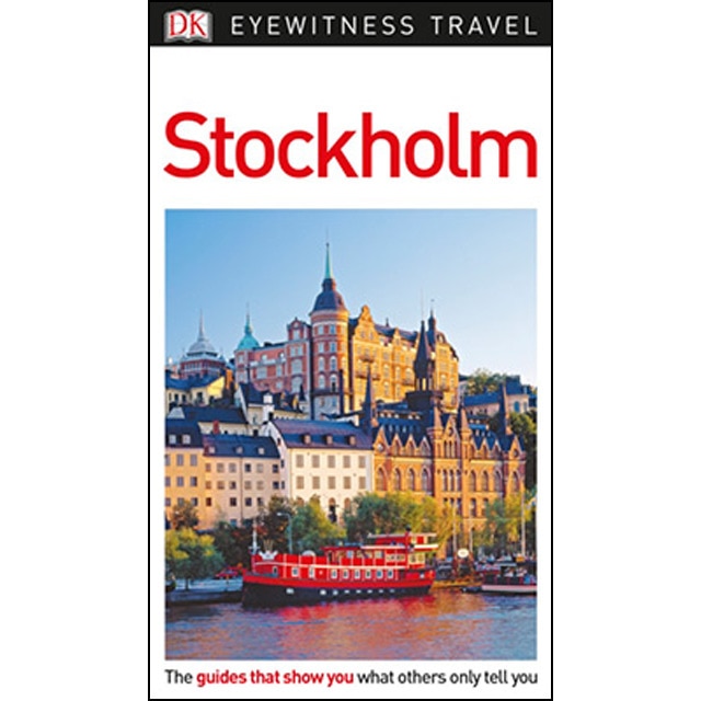 Stockholm Dk Eyewitness Travel 1