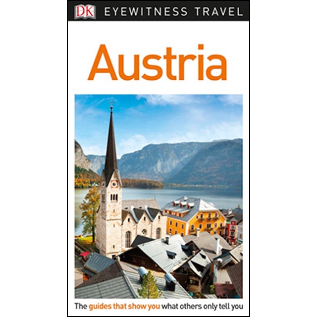 Austria Dk Eyewitness Travel 1