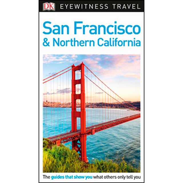 San Francisco Dk Eyewitness Travel 1