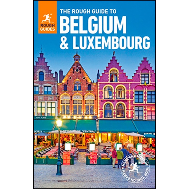 Belgium And Luxembourg 7th Ed Rough Guide 1
